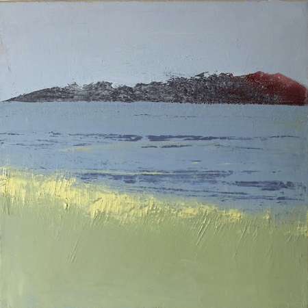 WEB suzanne stuart davies shallows oil on canvas 30x30cm 160 Copy